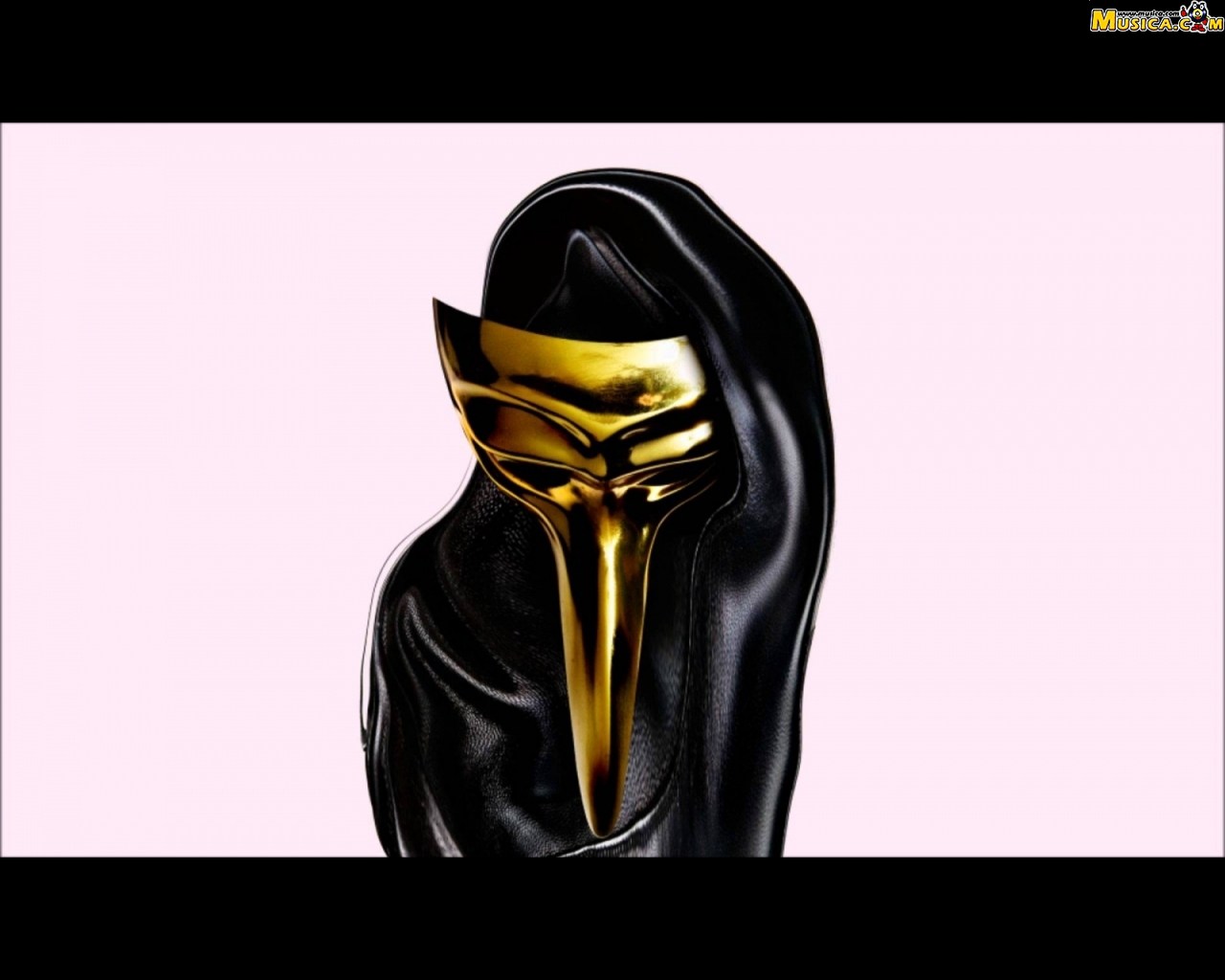 Fondo de pantalla de Claptone