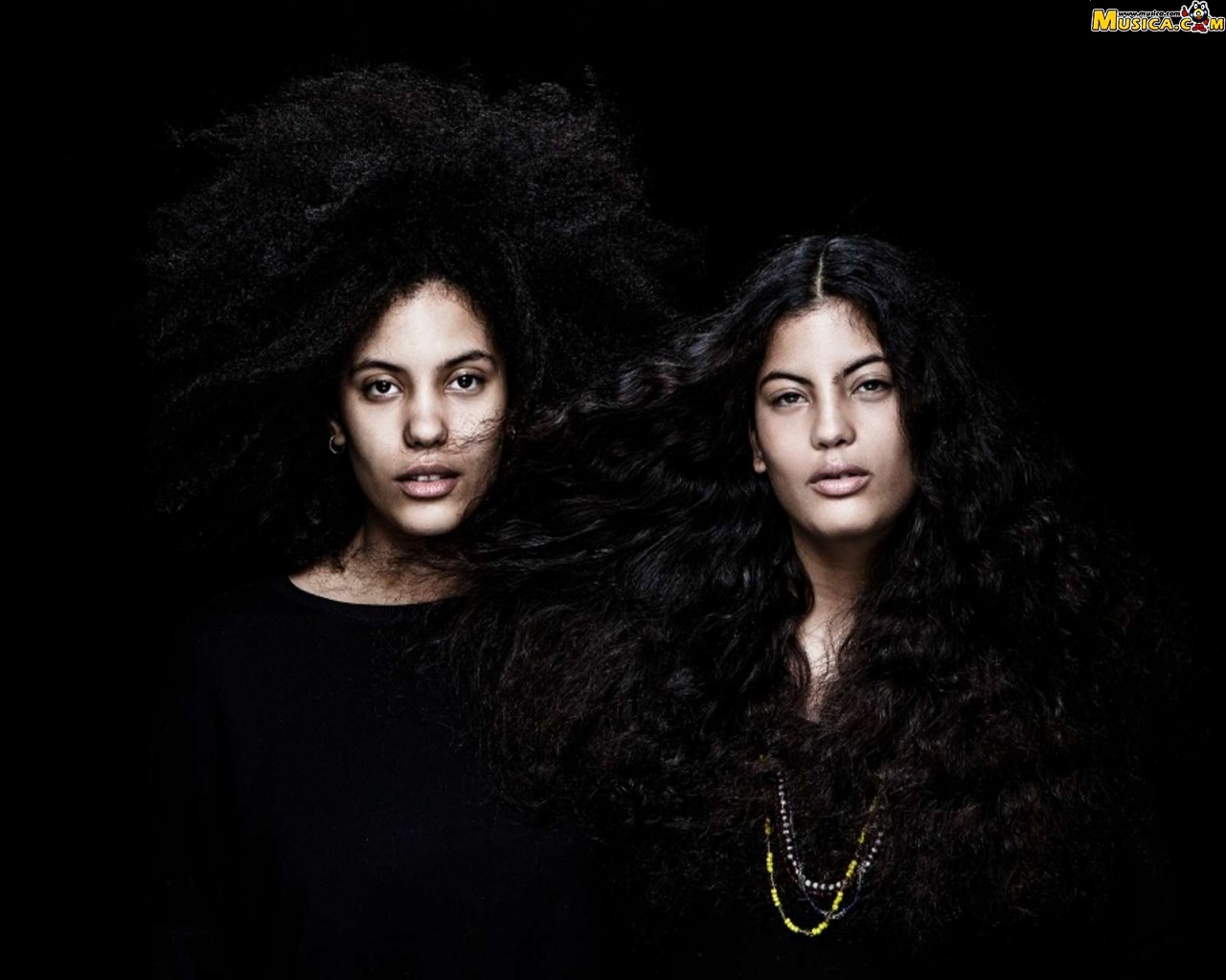 Fondo de pantalla de Ibeyi