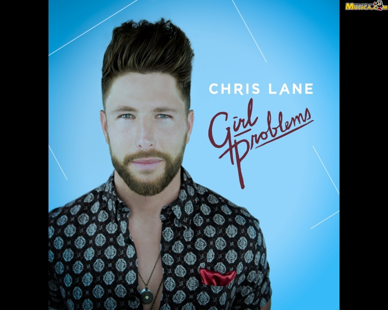 Fondo de pantalla de Chris Lane