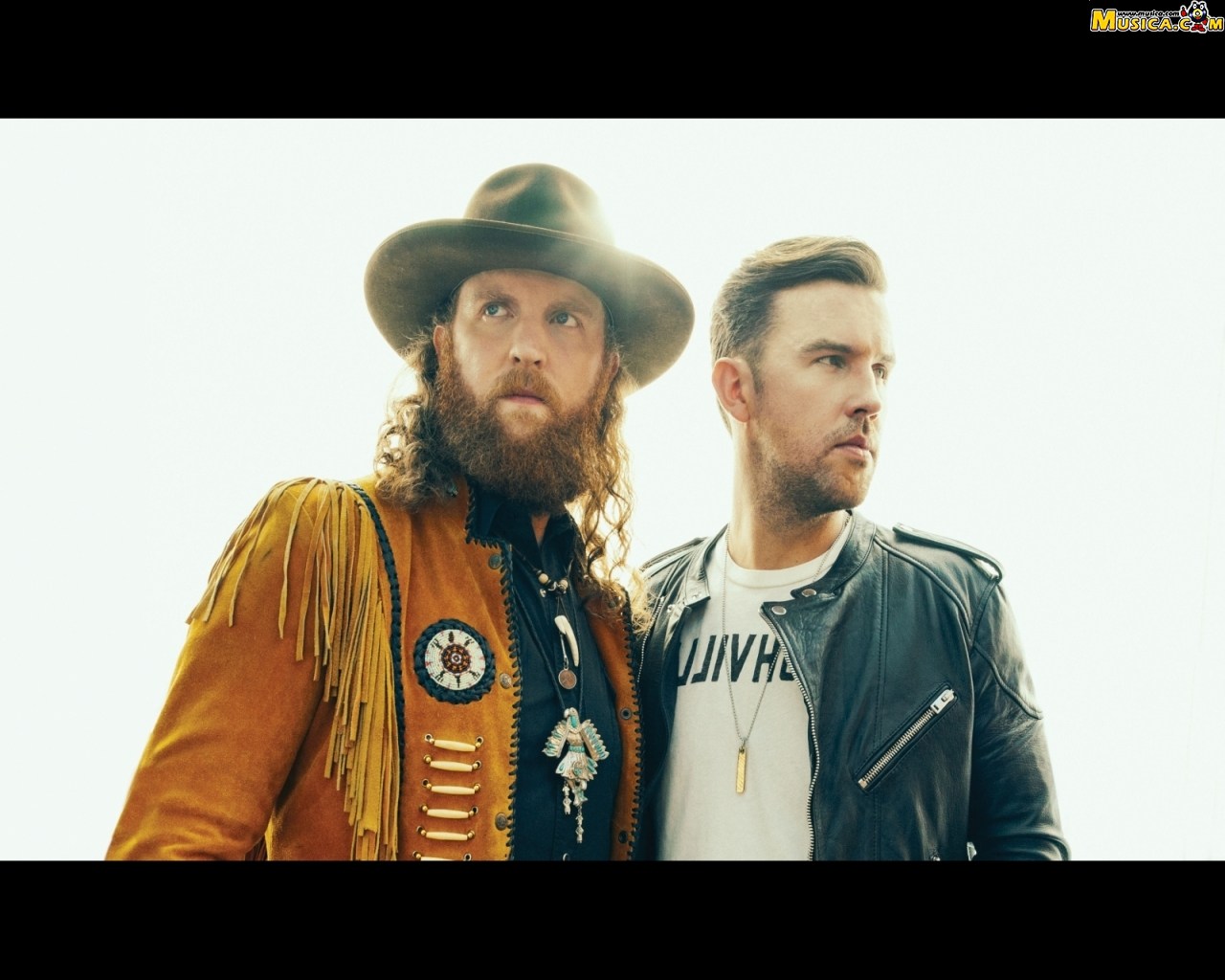 Fondo de pantalla de Brothers Osborne