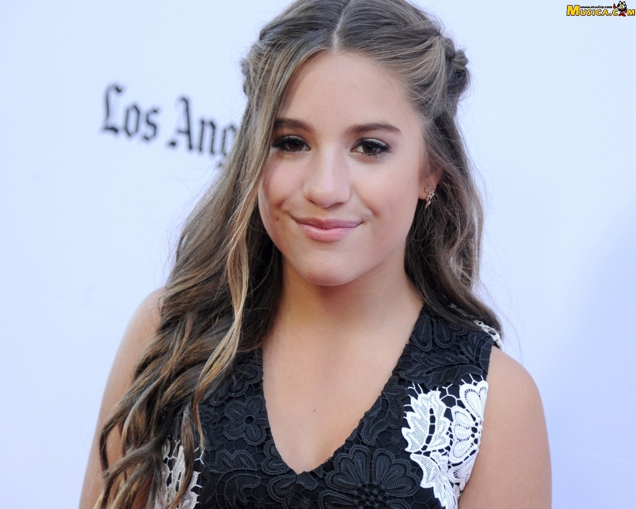 Fondo de pantalla de Mackenzie Ziegler