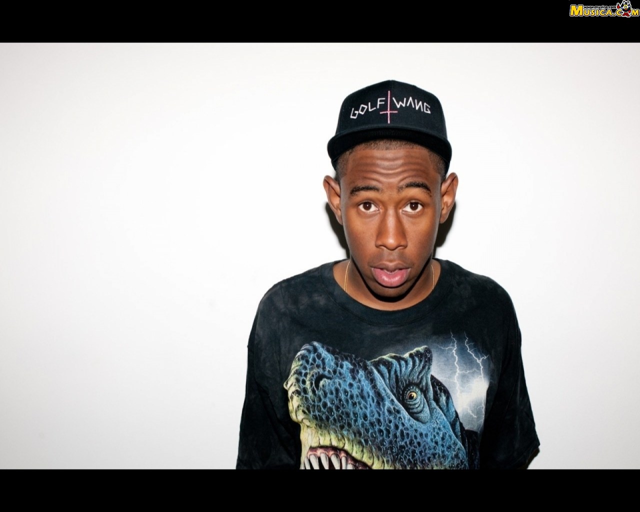 Fondo de pantalla de Tyler, The Creator