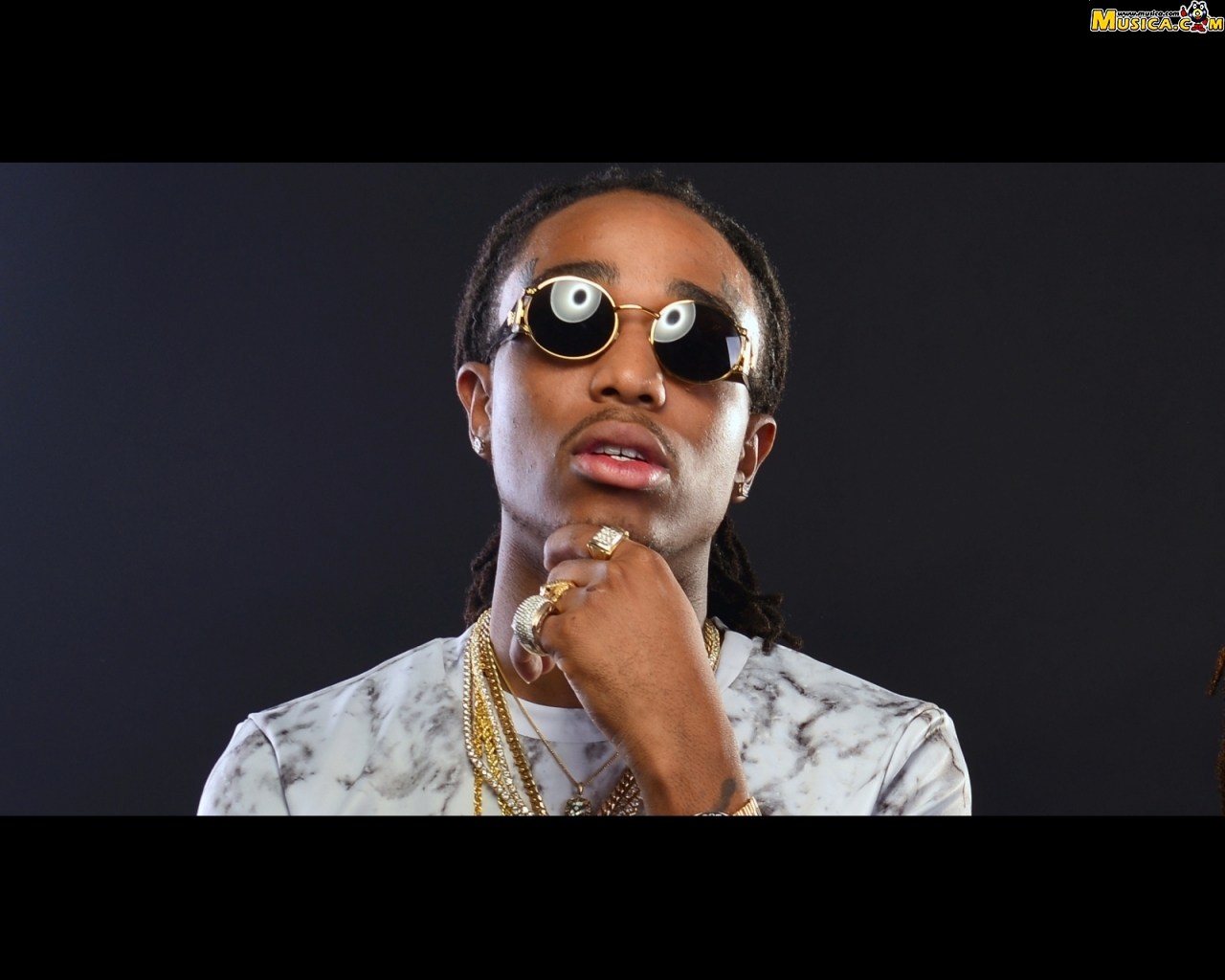 Fondo de pantalla de Quavo