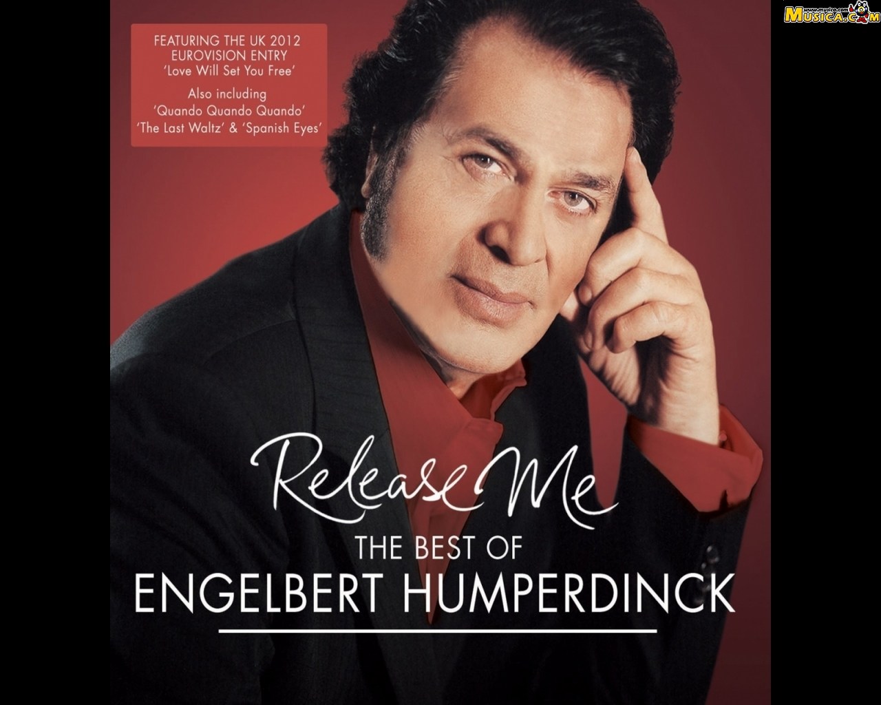 Fondo de pantalla de Engelbert Humperdinck