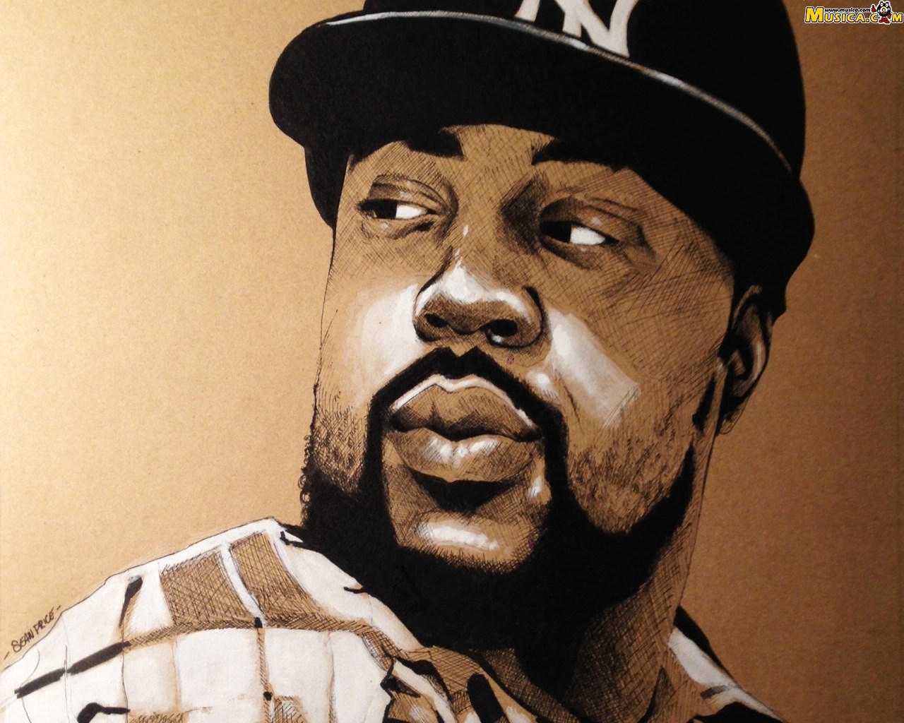 Fondo de pantalla de Sean Price