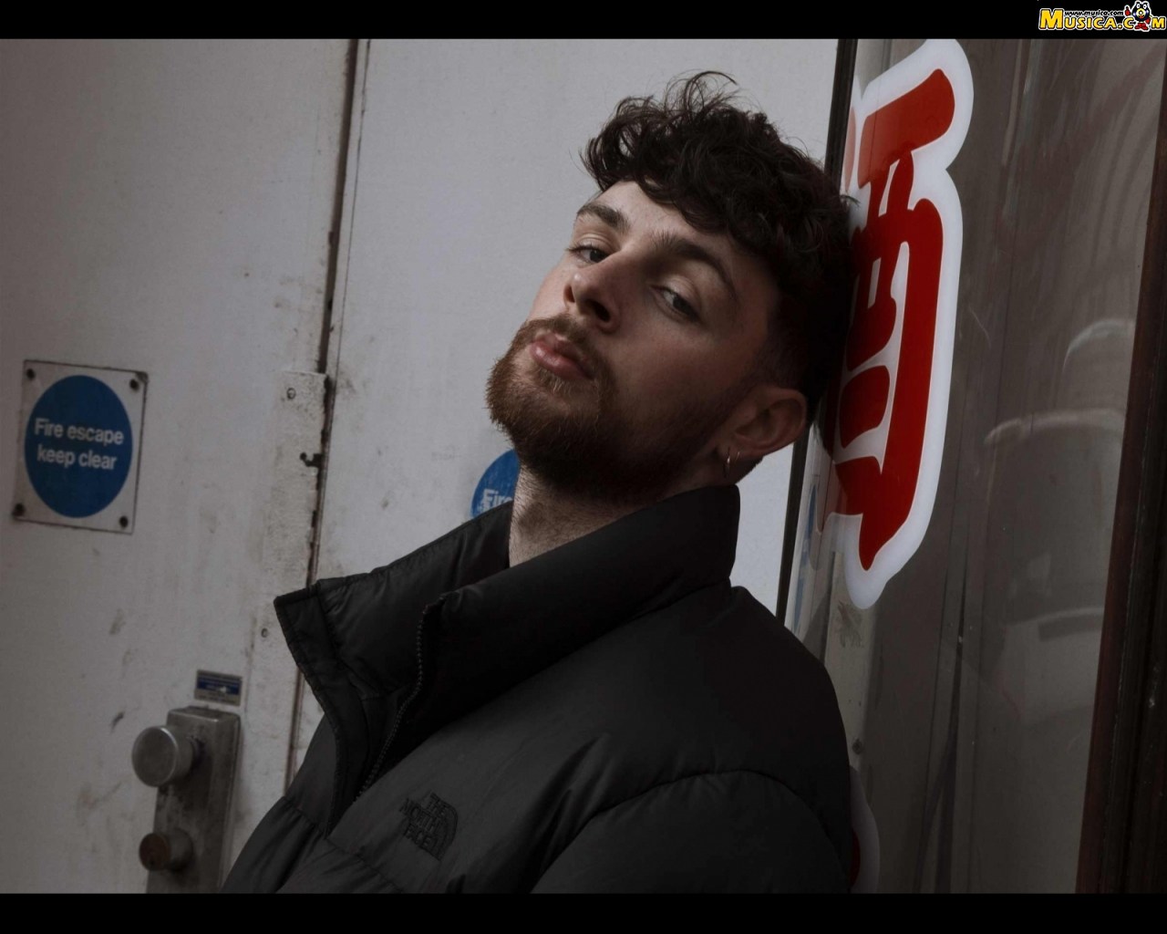 Fondo de pantalla de Tom Grennan