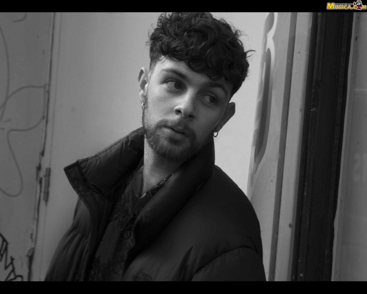 Fondo de pantalla de Tom Grennan