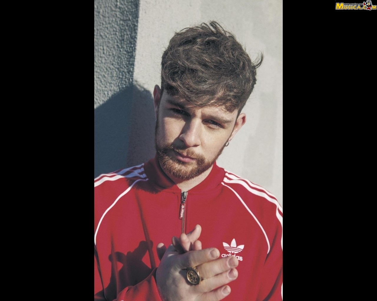 Fondo de pantalla de Tom Grennan