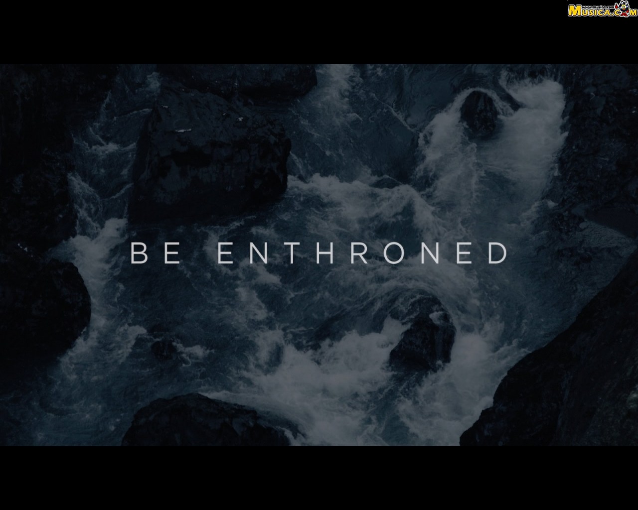 Fondo de pantalla de Enthroned