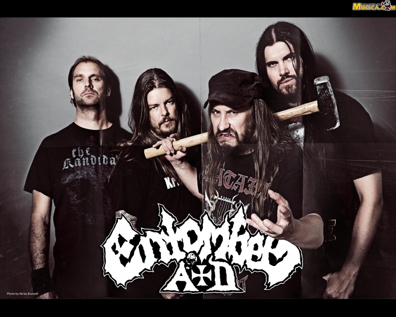 Fondo de pantalla de Entombed