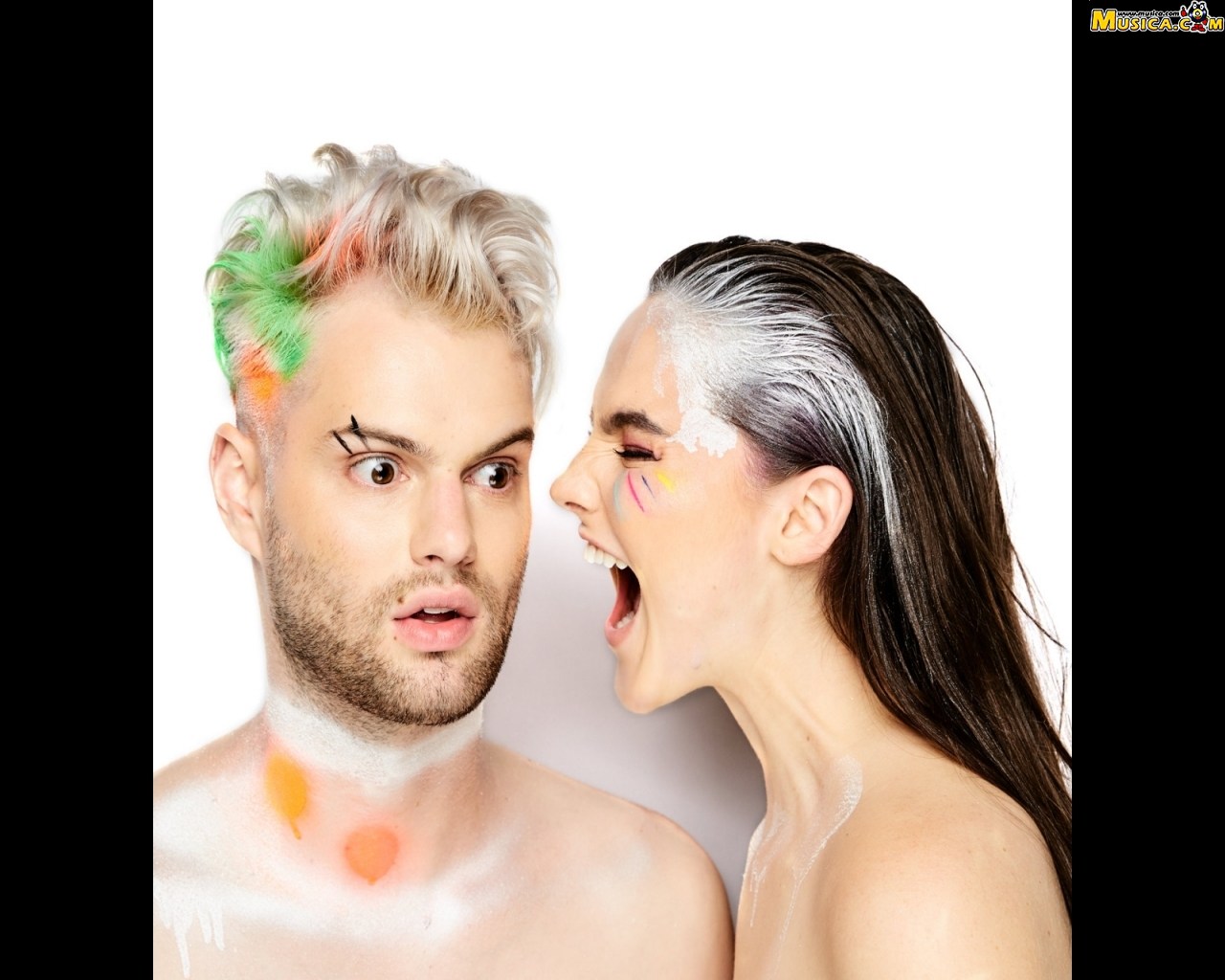 Fondo de pantalla de Sofi Tukker