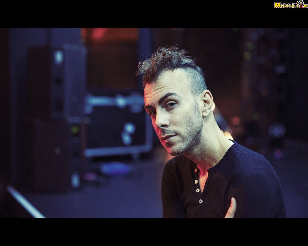 Fondo de pantalla de Asaf Avidan