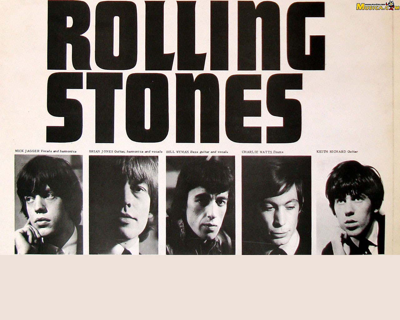 Fondo de pantalla de The Rolling Stones