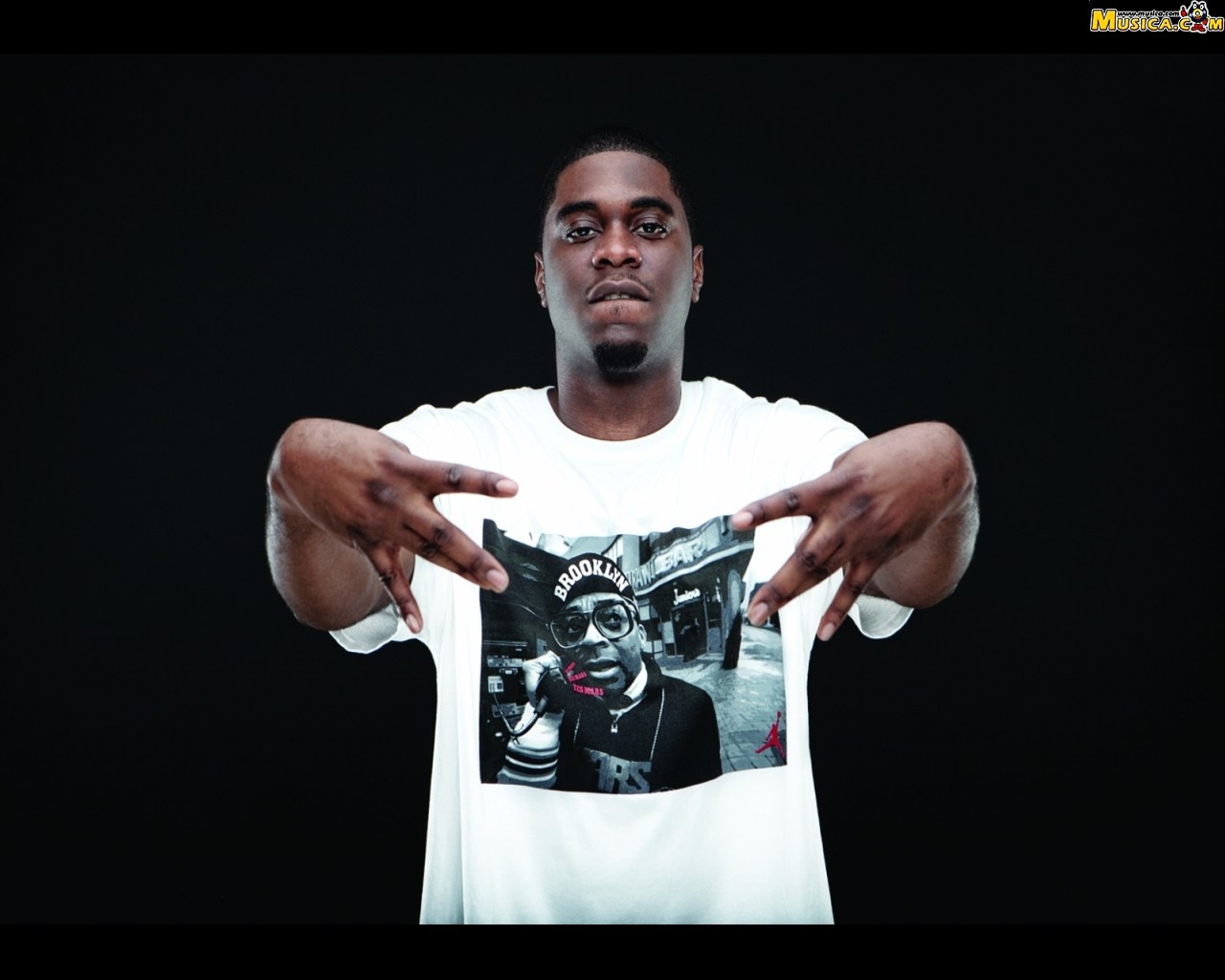 Fondo de pantalla de Big K.R.I.T.