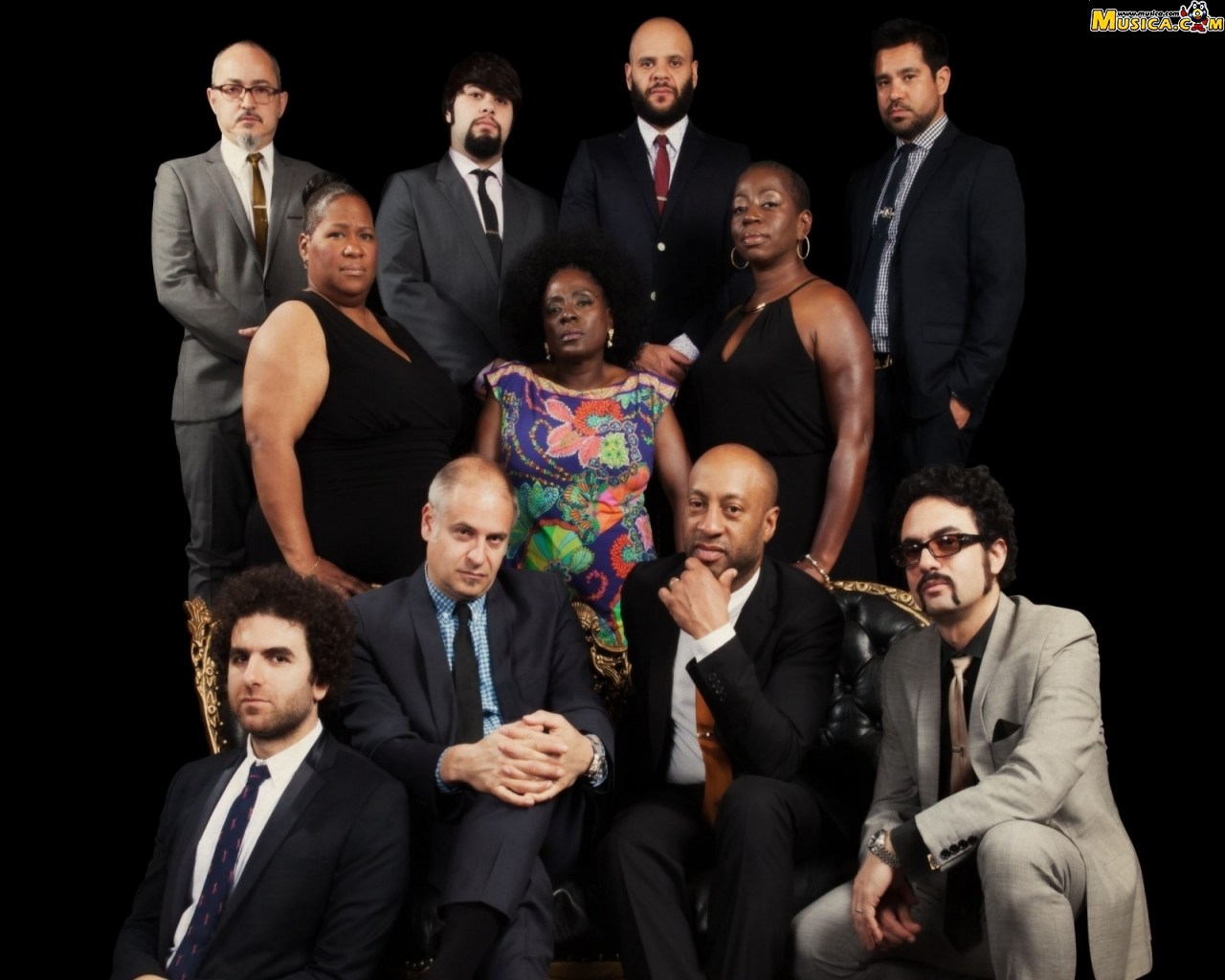 Fondo de pantalla de Sharon Jones and the Dap-Kings