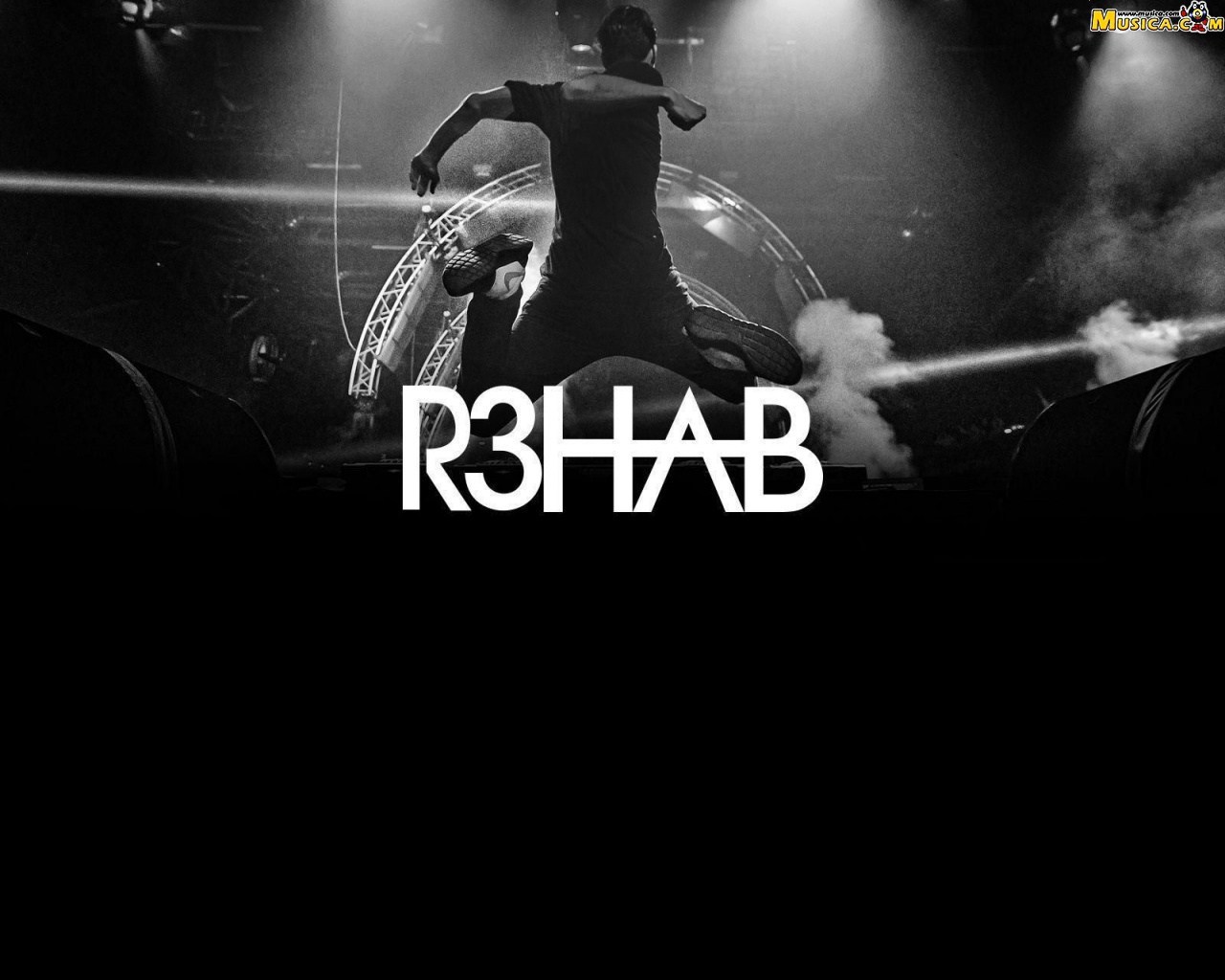 Fondo de pantalla de R3hab