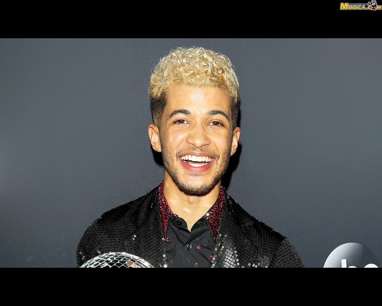 Fondo de pantalla de Jordan Fisher