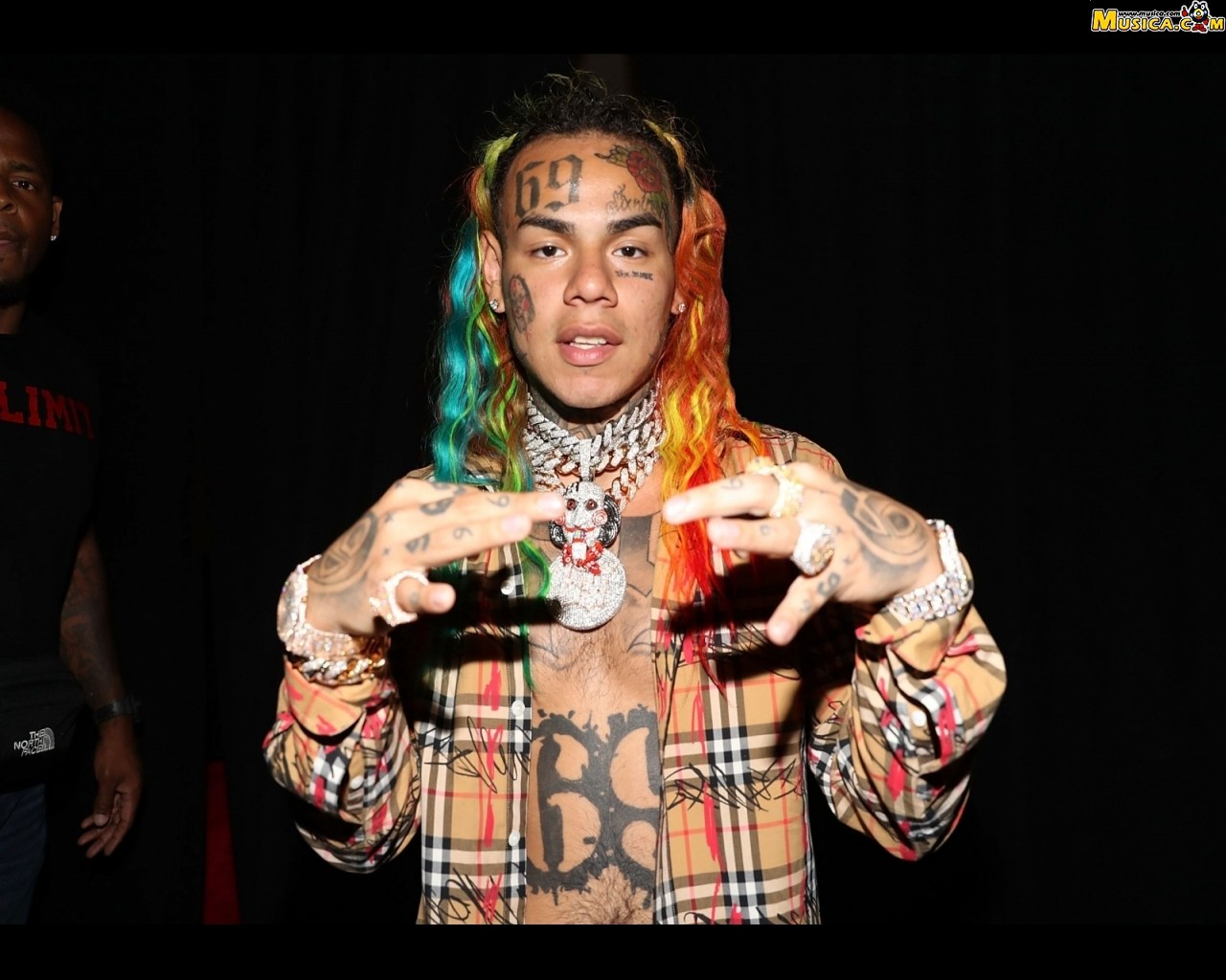 Fondo de pantalla de 6ix9ine