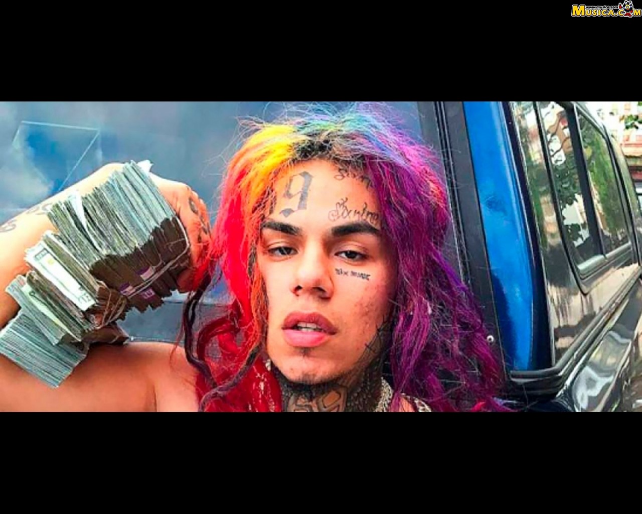 Fondo de pantalla de 6ix9ine