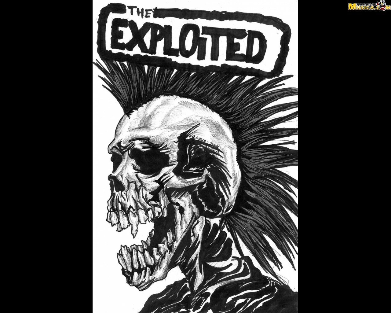 Fondo de pantalla de Exploited