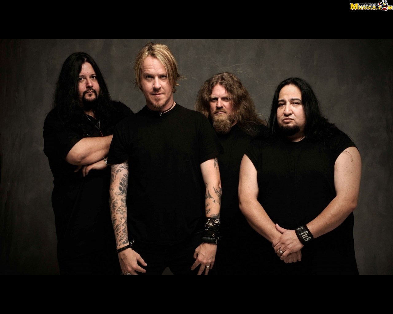 Fondo de pantalla de Fear Factory