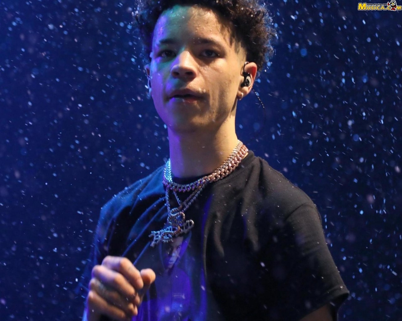 Fondo de pantalla de Lil Mosey