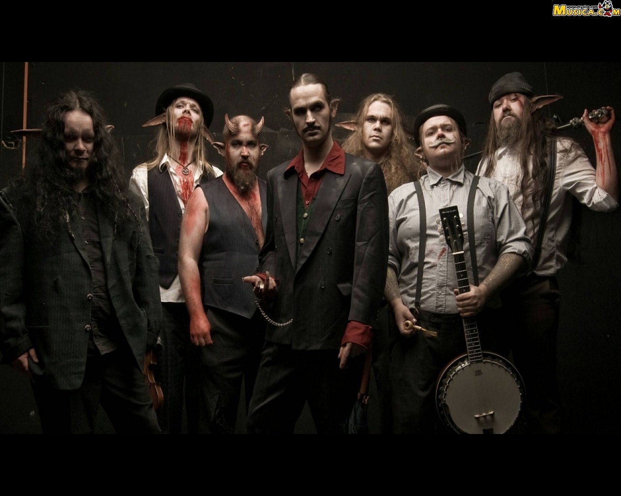 Fondo de pantalla de Finntroll