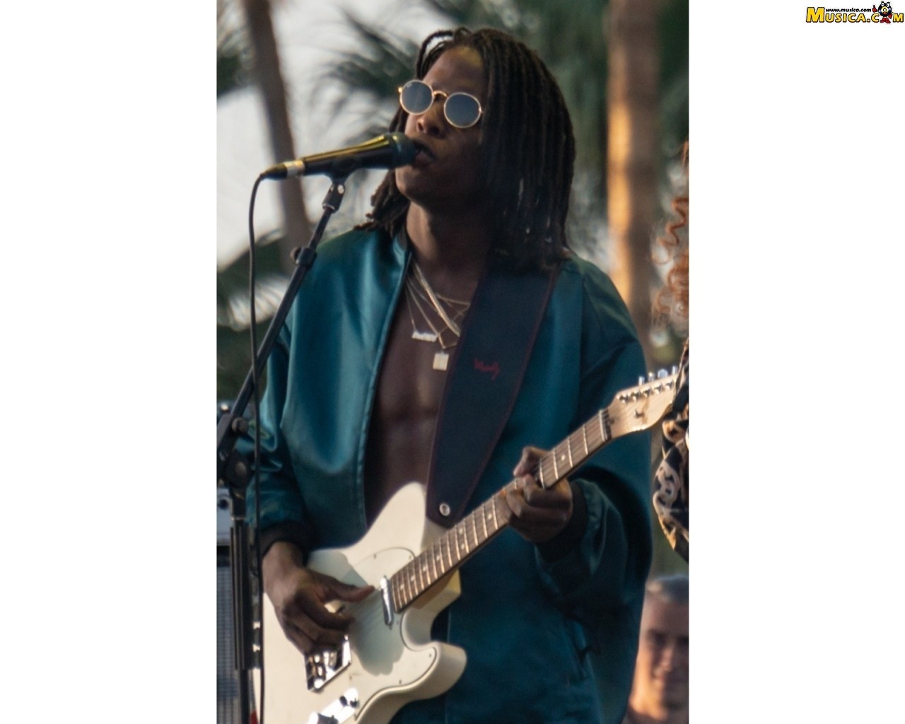 Fondo de pantalla de Daniel Caesar