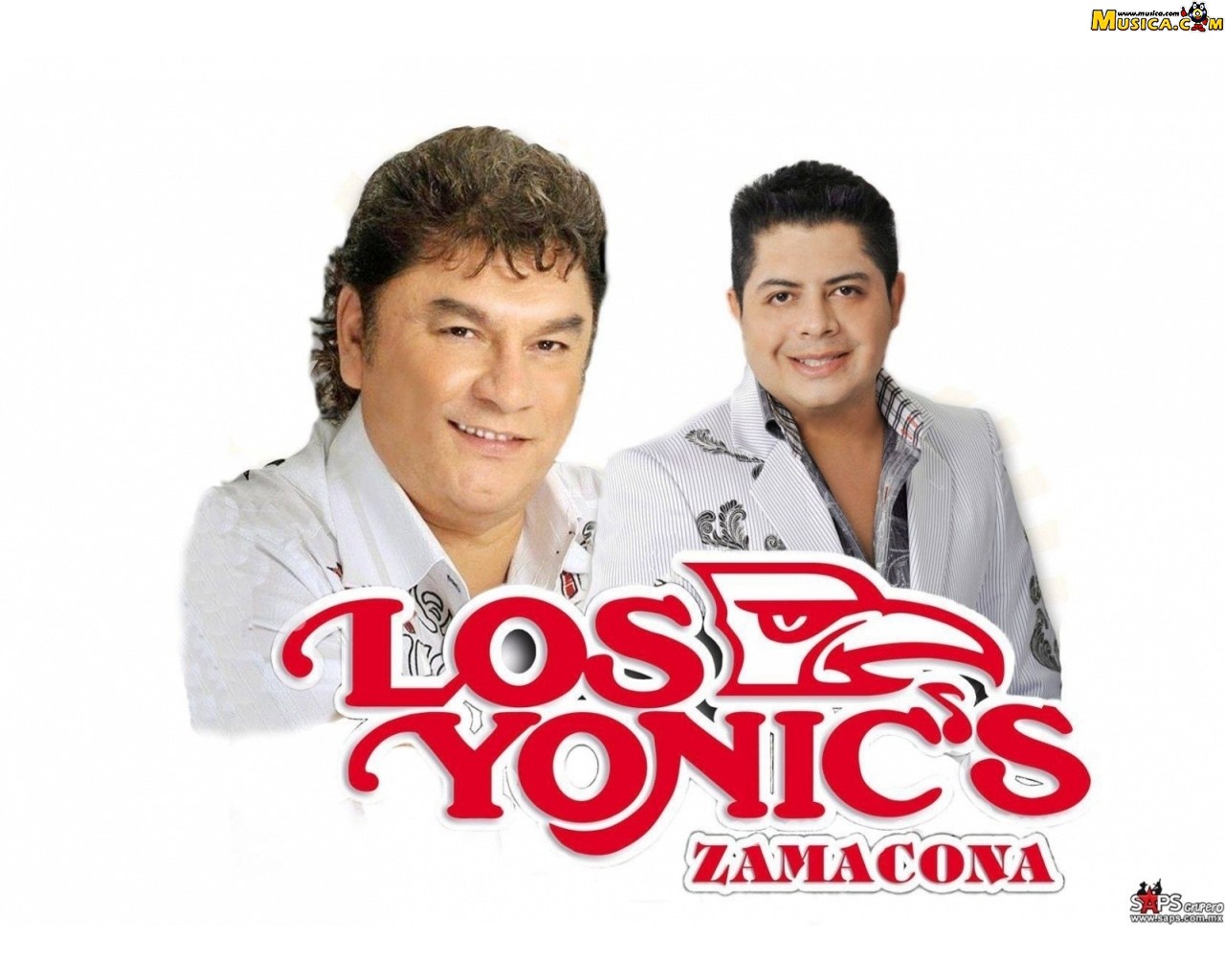 Fondo de pantalla de Los Yonics Zamacona