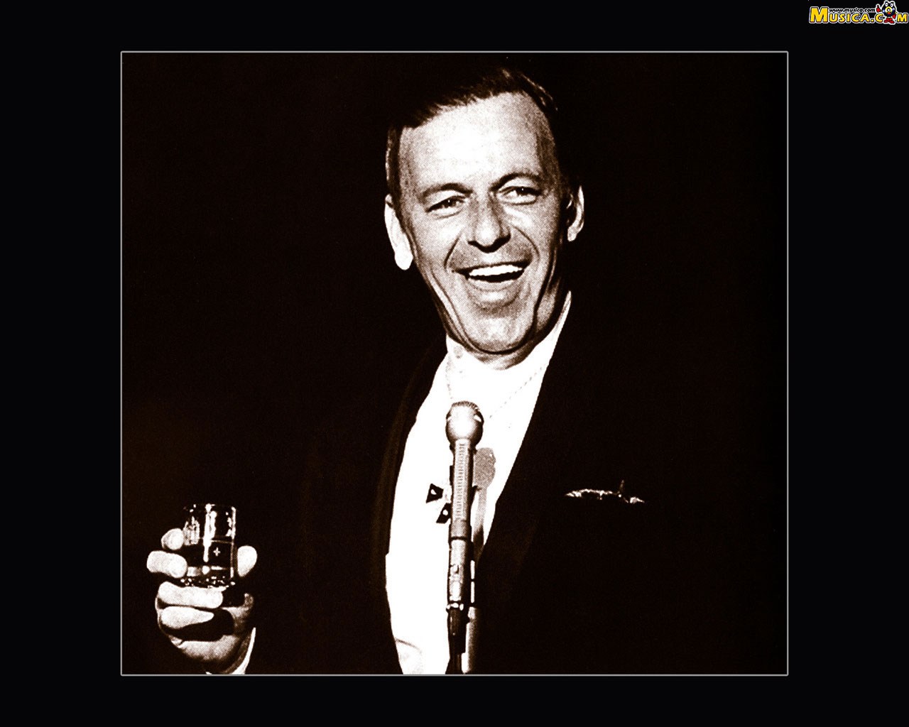 Fondo de pantalla de Frank Sinatra