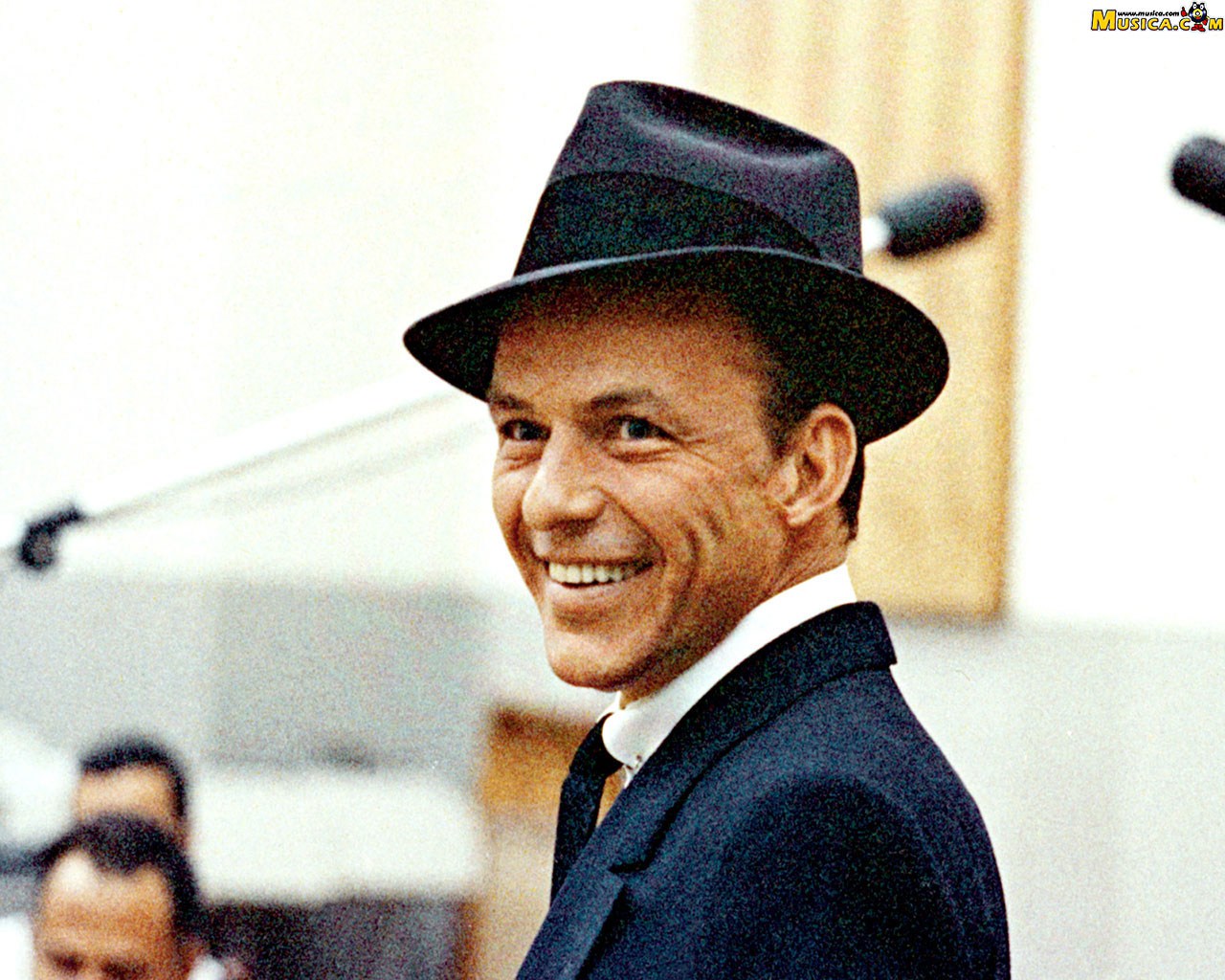 Fondo de pantalla de Frank Sinatra