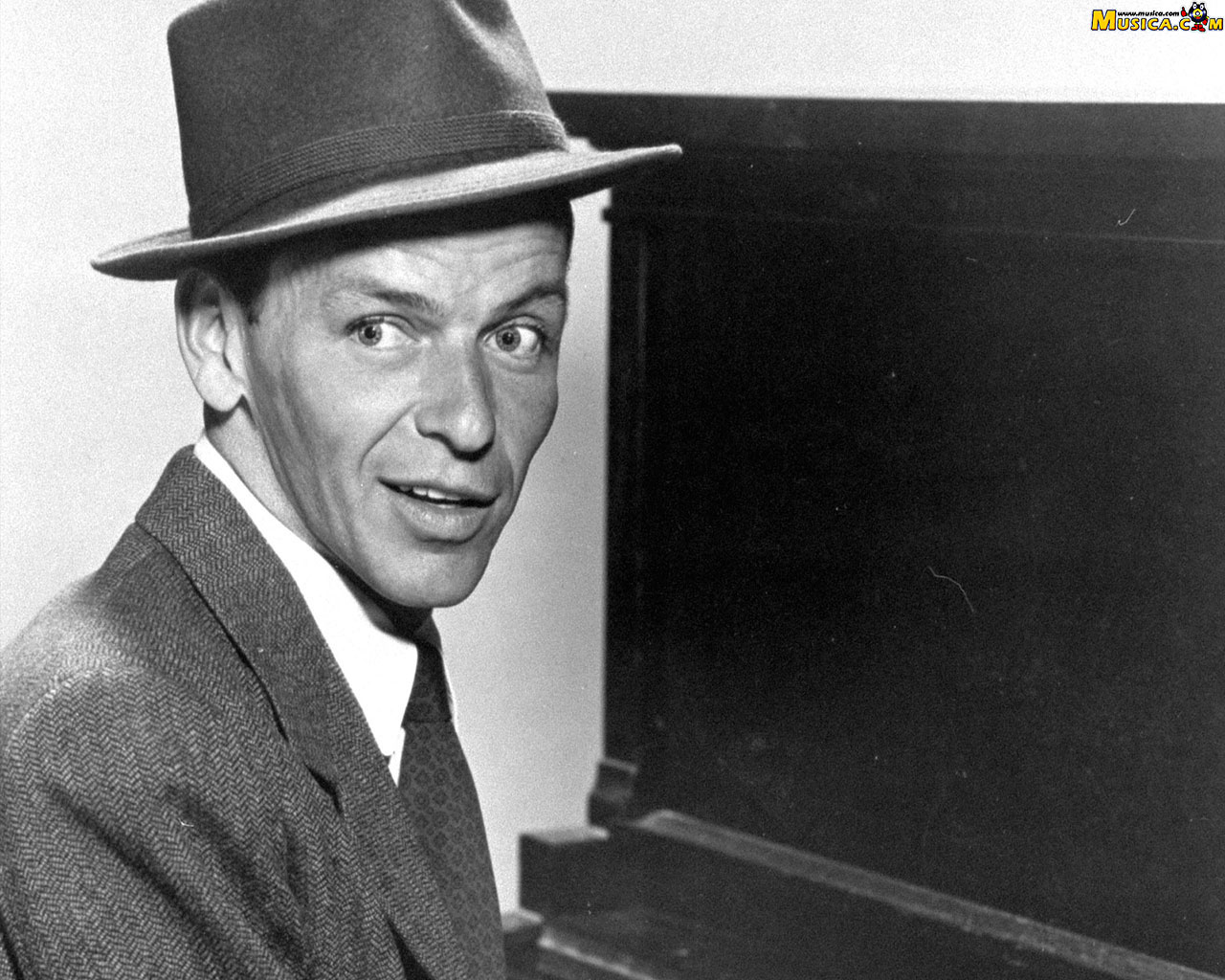 Fondo de pantalla de Frank Sinatra