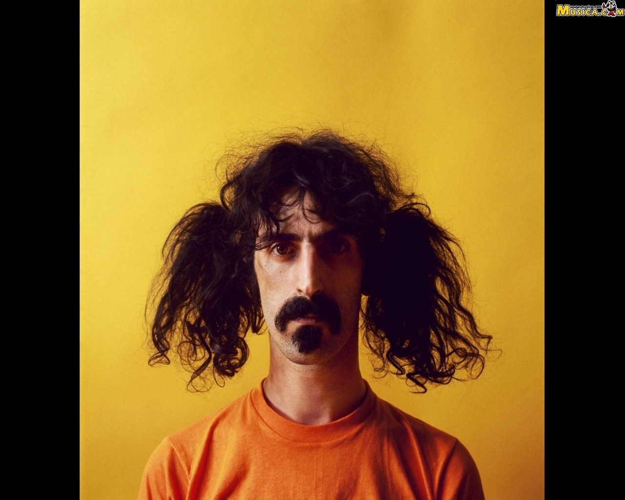 Fondo de pantalla de Frank Zappa & the Mothers