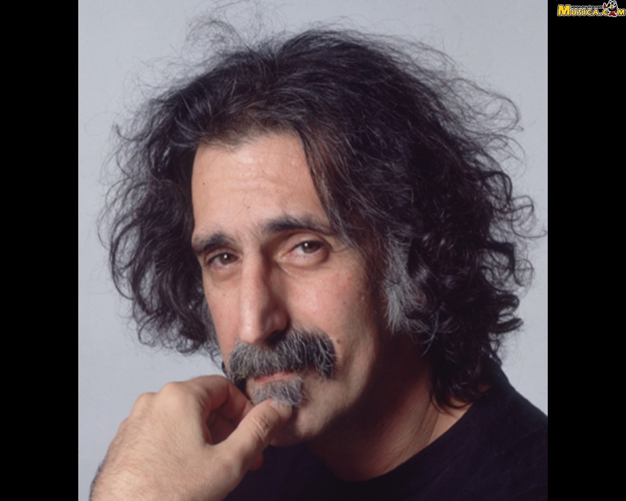 Fondo de pantalla de Frank Zappa & the Mothers