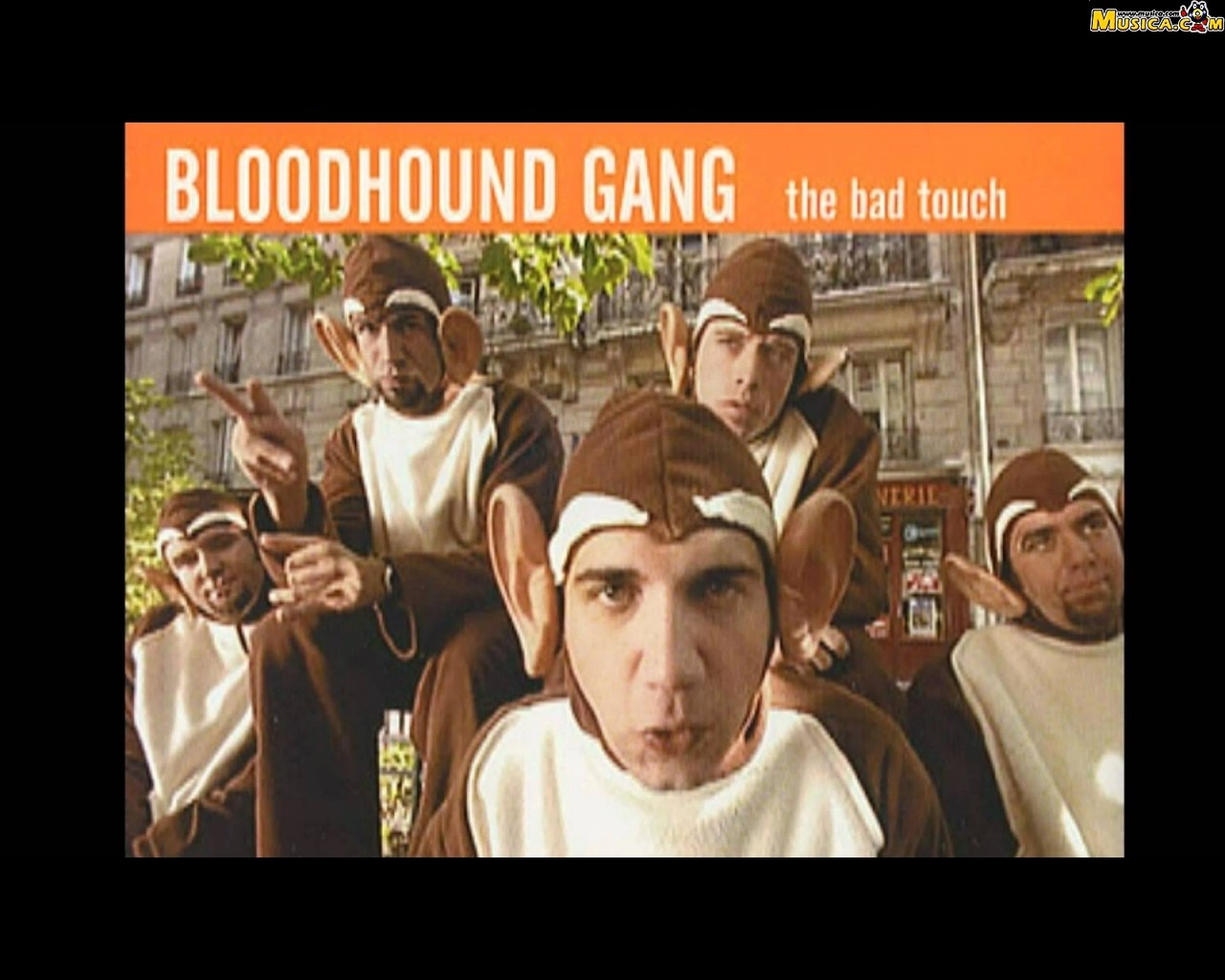 Fondo de pantalla de Bloodhound Gang