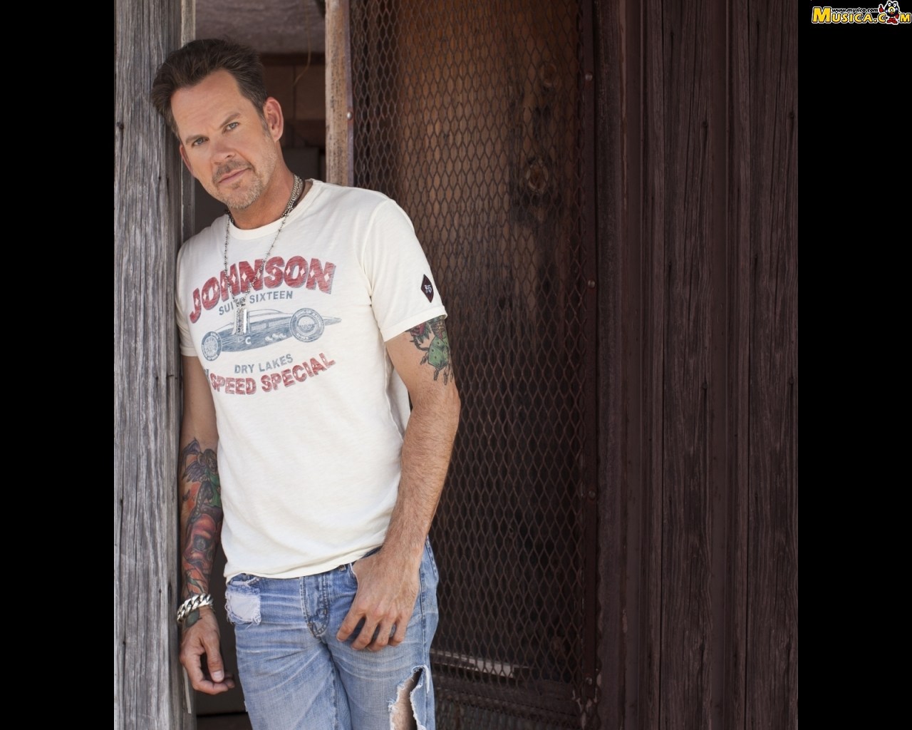 Fondo de pantalla de Gary Allan