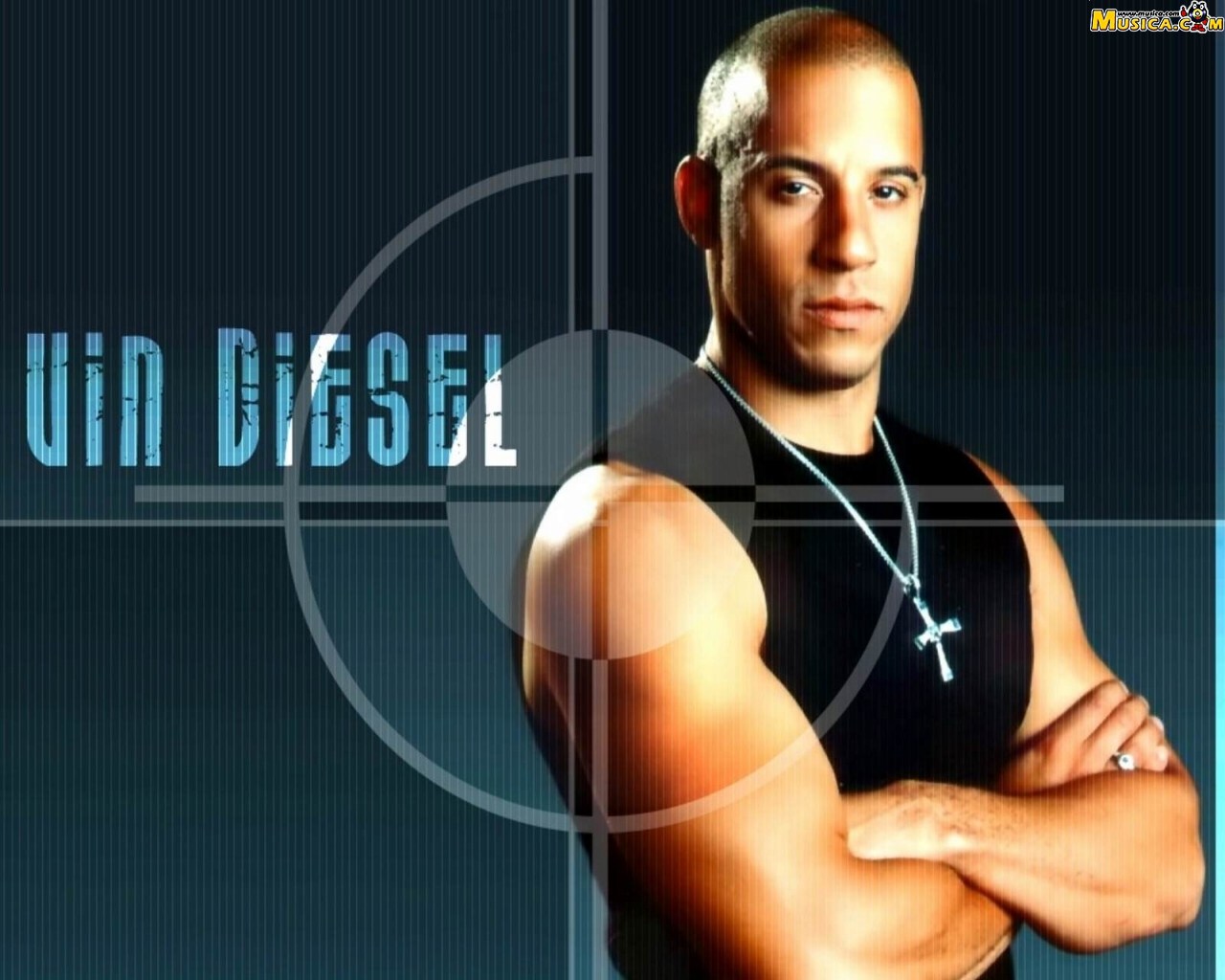 Fondo de pantalla de Vin Diesel