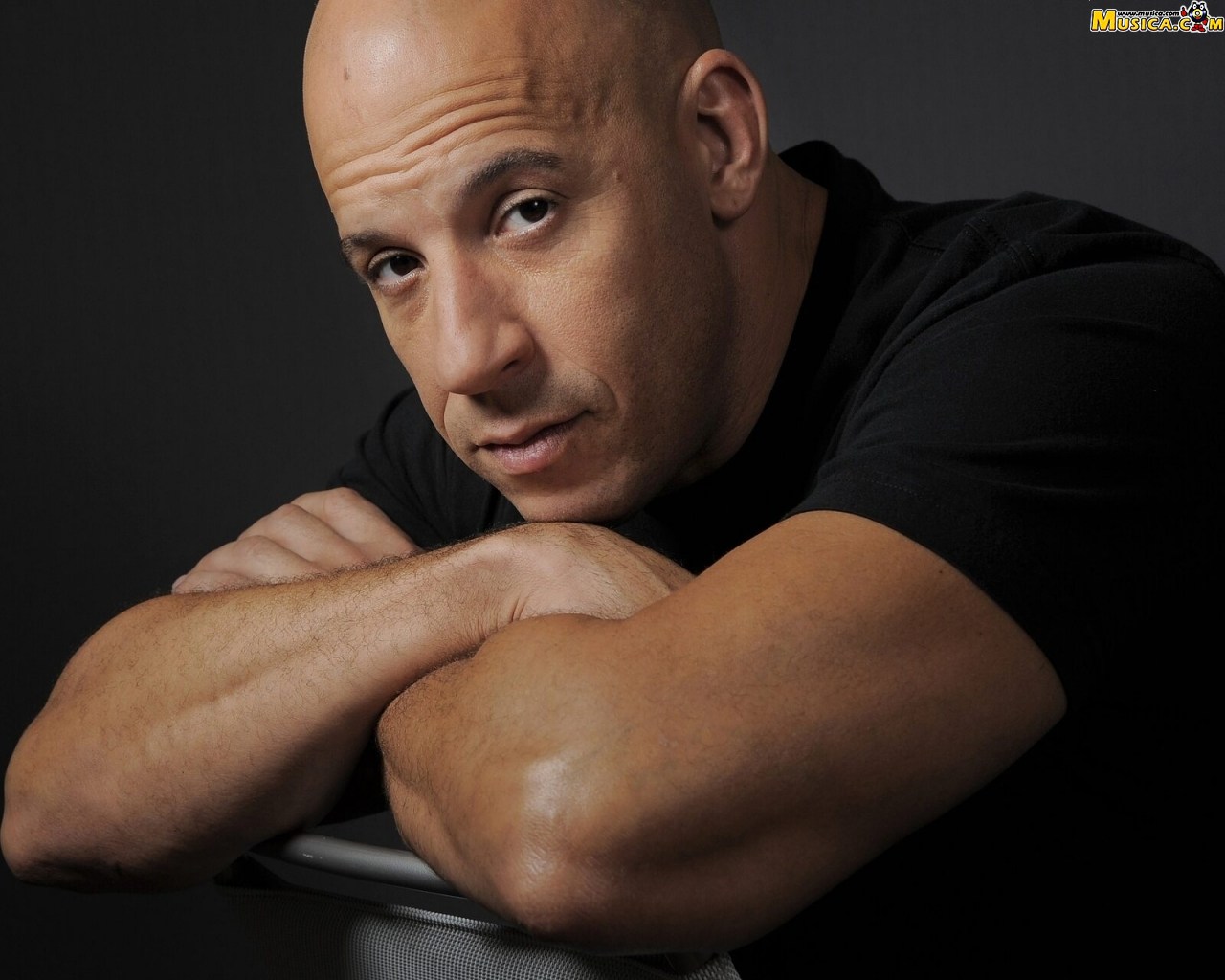 Fondo de pantalla de Vin Diesel