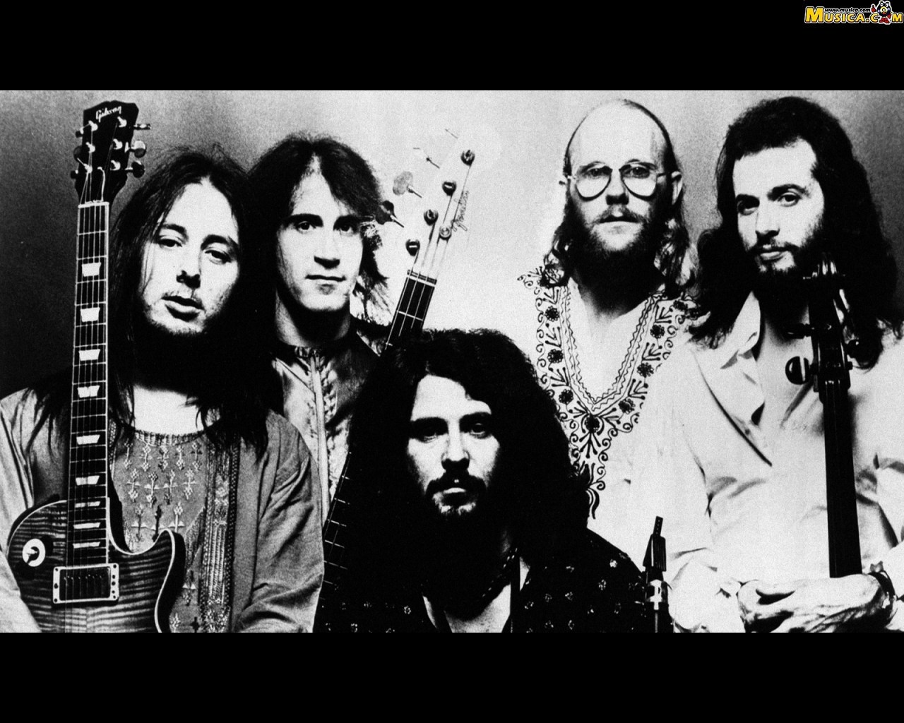 Fondo de pantalla de Gentle Giant