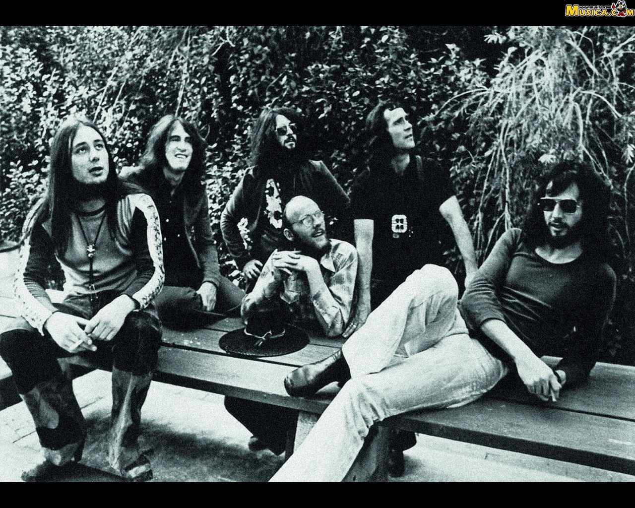 Fondo de pantalla de Gentle Giant