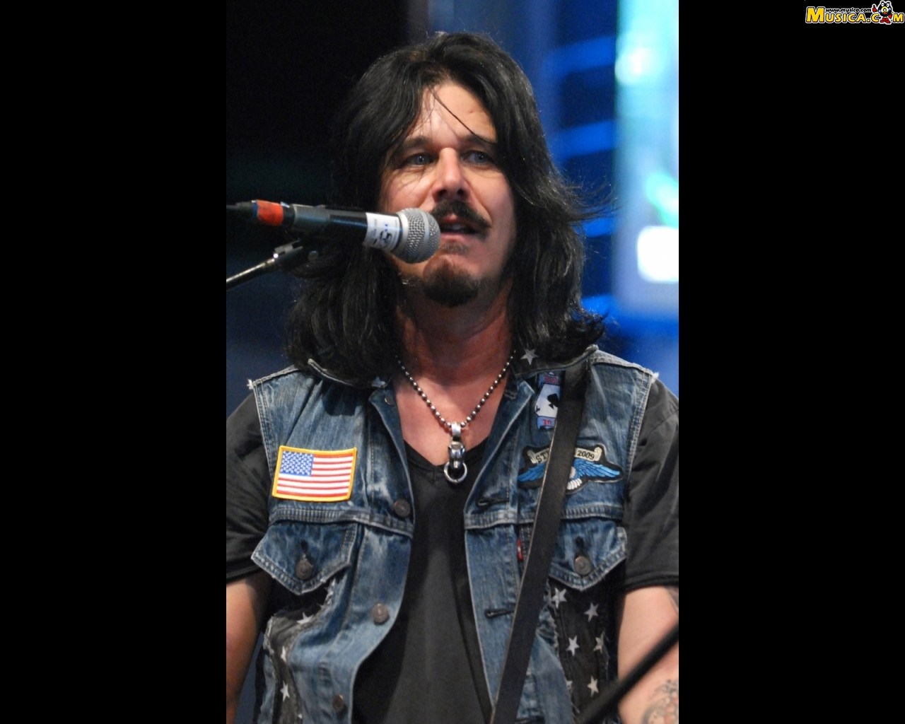 Fondo de pantalla de Gilby Clarke