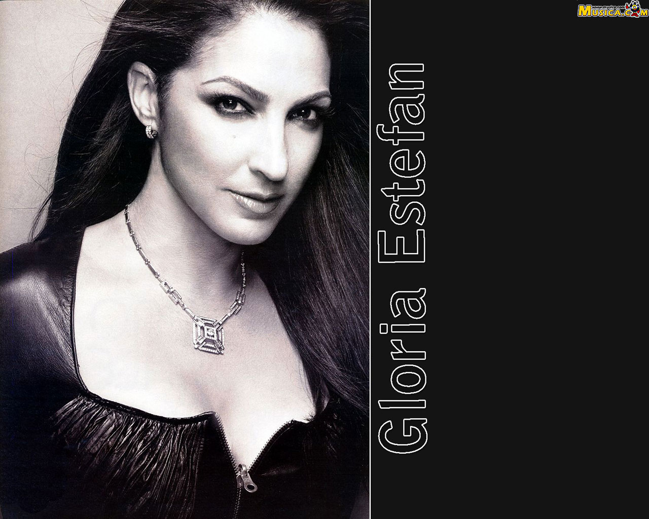 Fondo de pantalla de Gloria Estefan