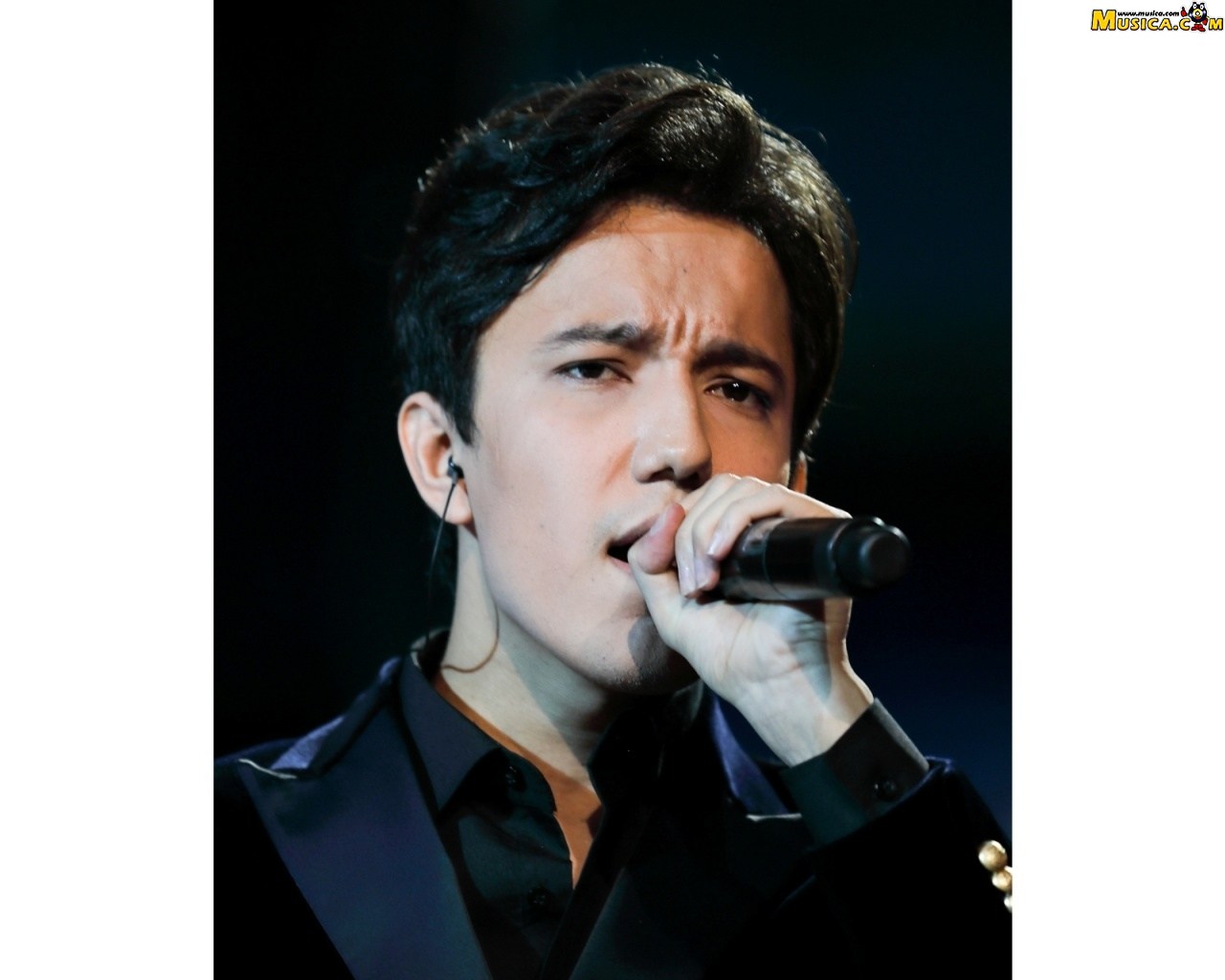 Fondo de pantalla de Dimash Kudaibergen