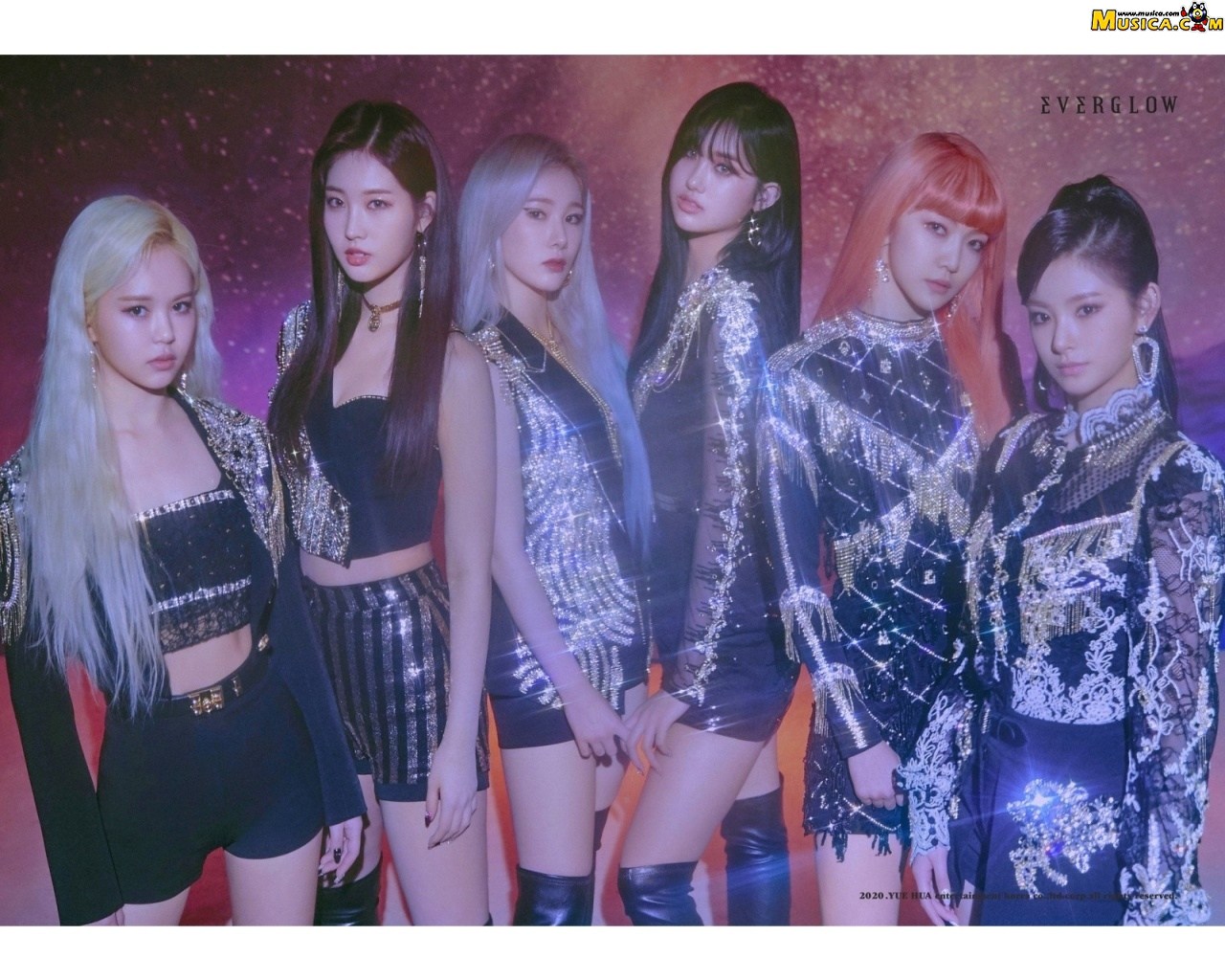 Fondo de pantalla de Everglow