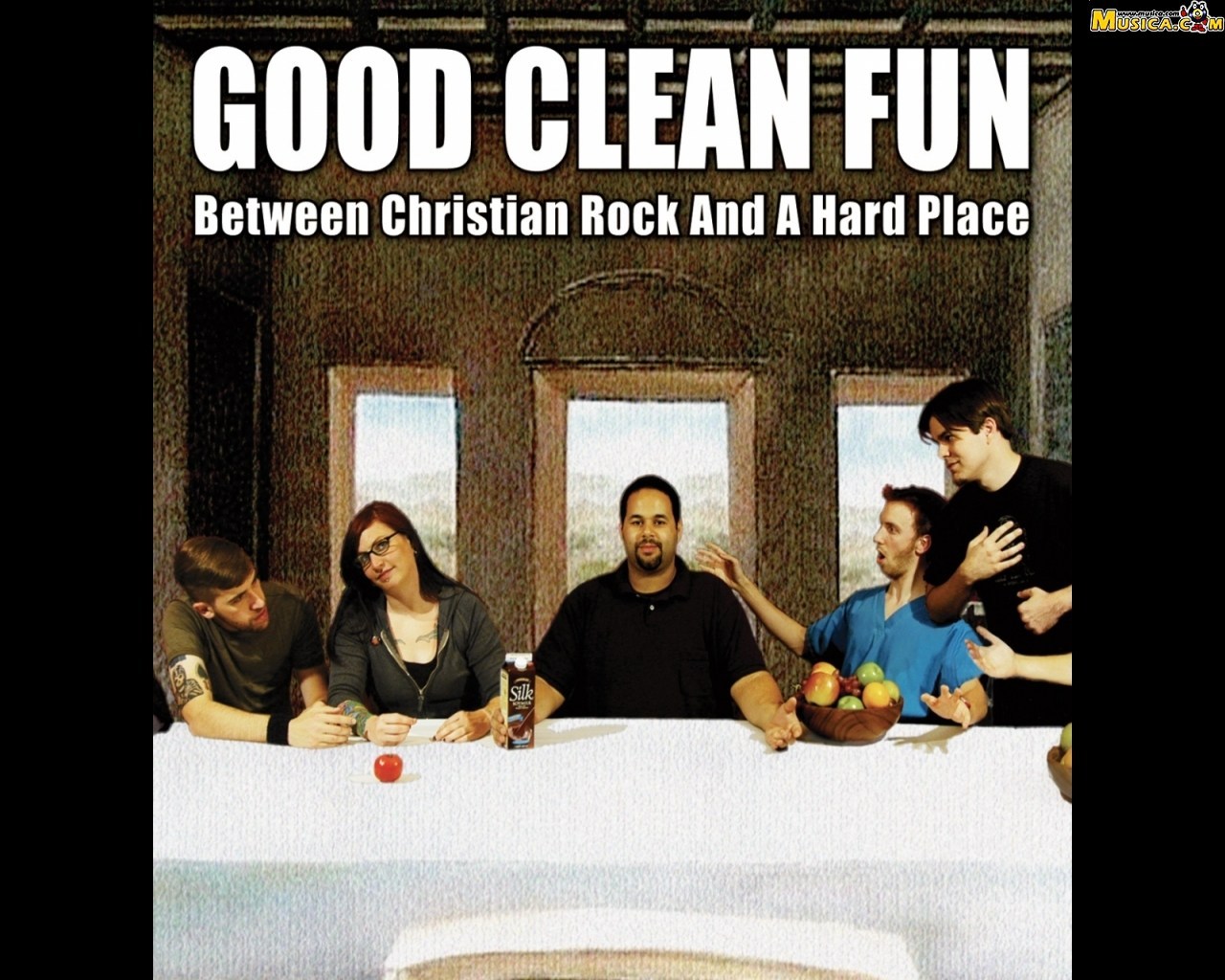 Fondo de pantalla de Good Clean Fun