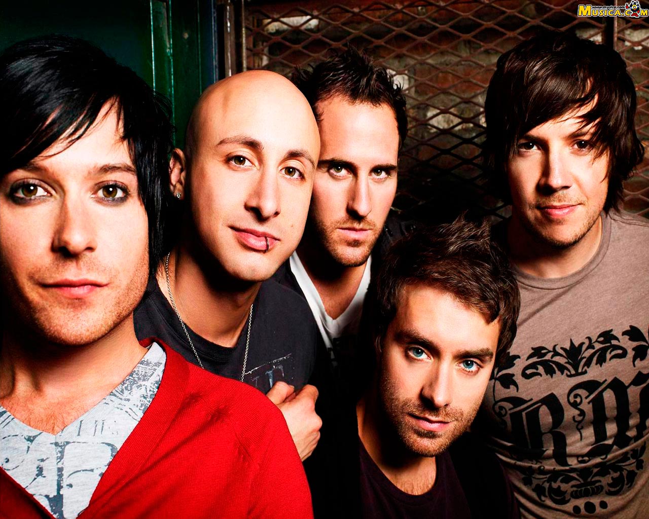 Fondo de pantalla de Simple Plan