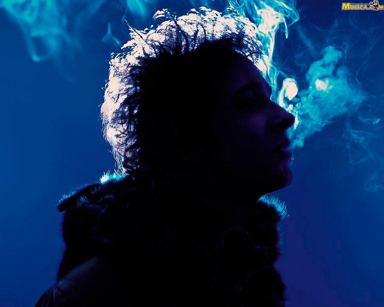 Fondo de pantalla de Gustavo Cerati