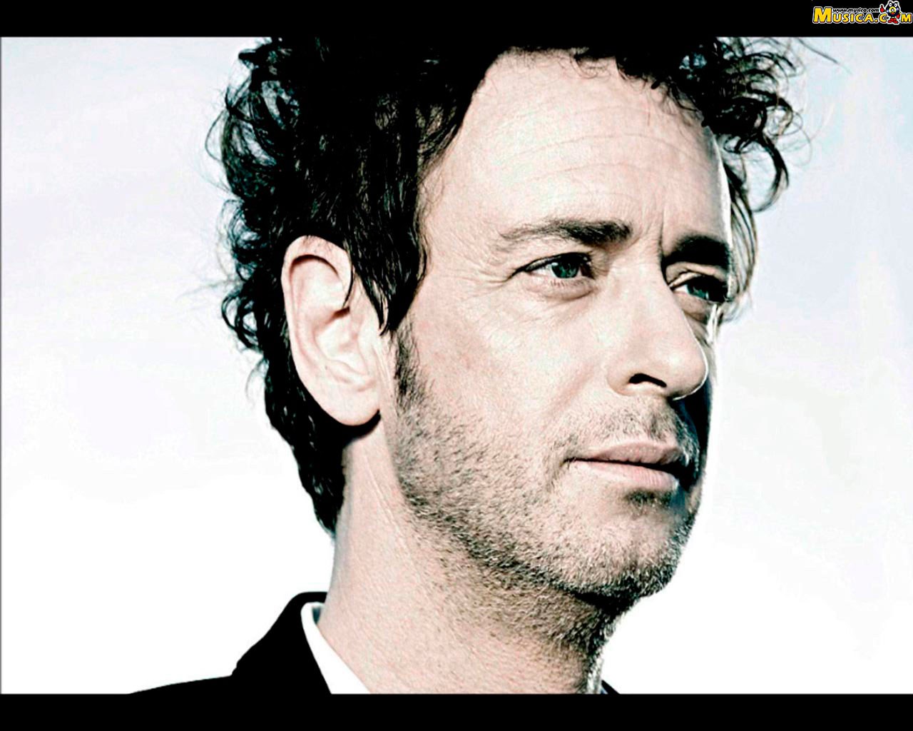 Fondo de pantalla de Gustavo Cerati