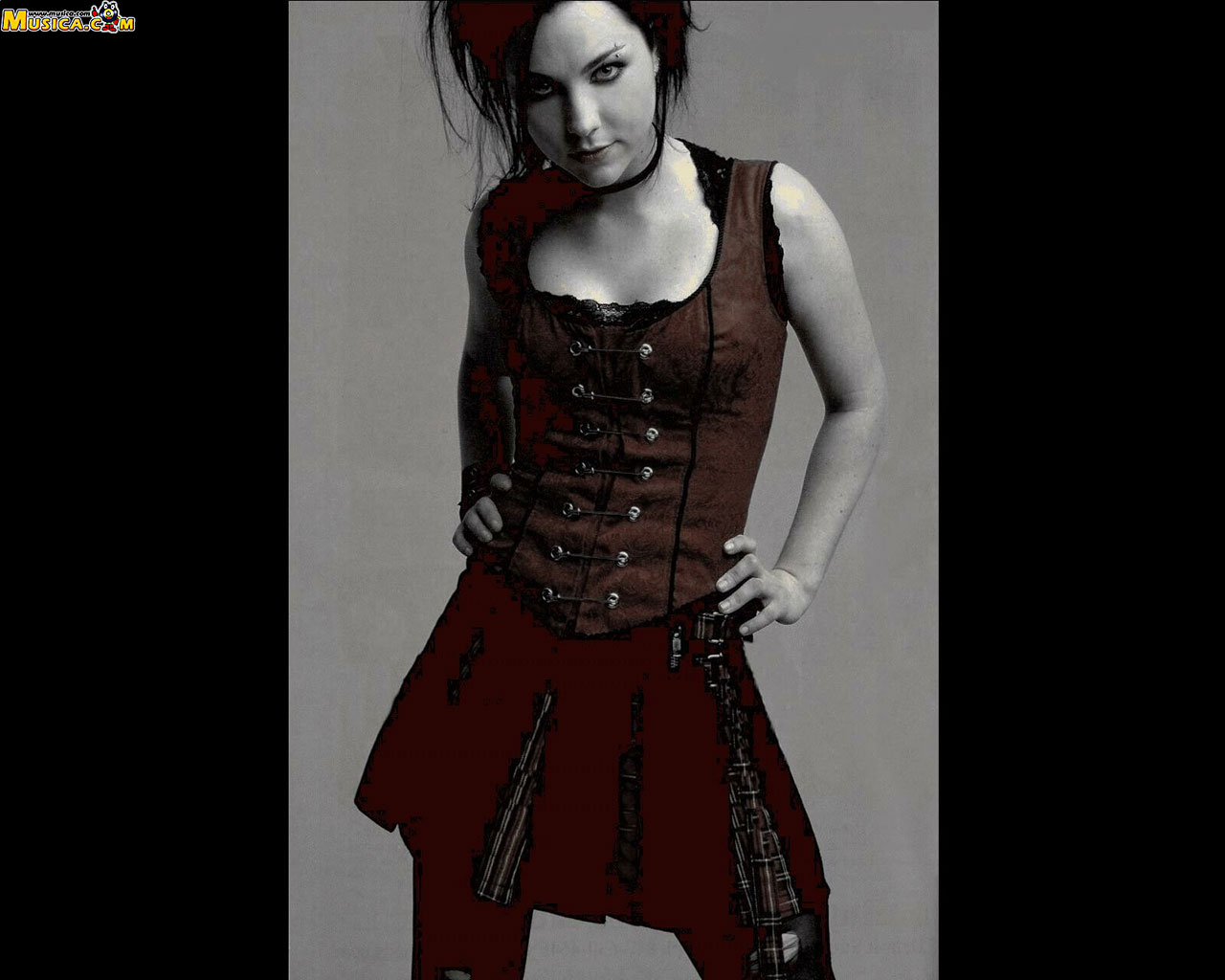 Fondo de pantalla de Evanescence