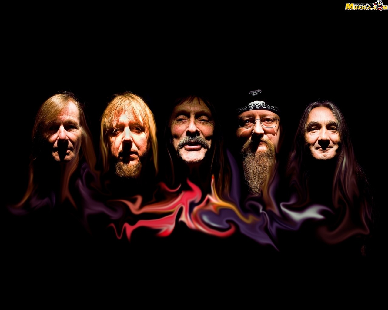 Fondo de pantalla de Hawkwind